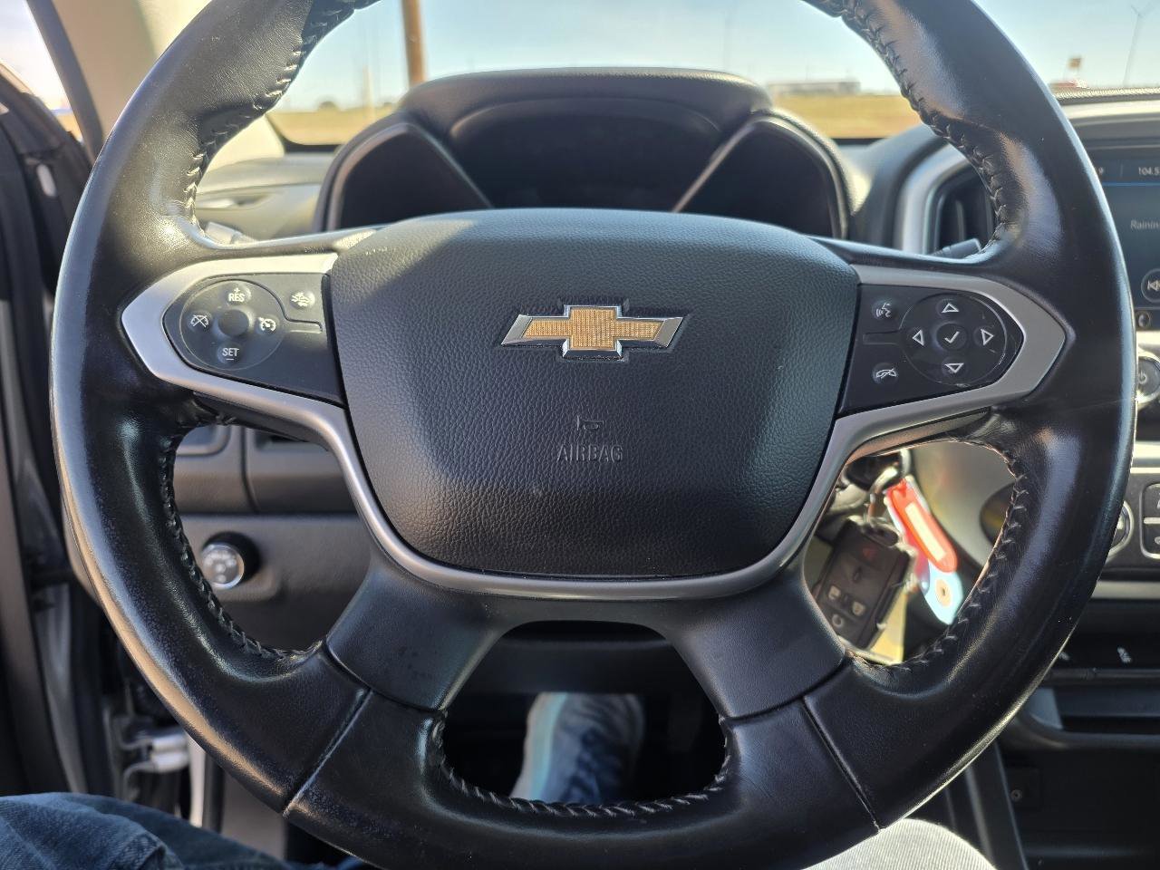 Used 2022 Chevrolet Colorado LT w/ Fleet Safety Package RWD image 22