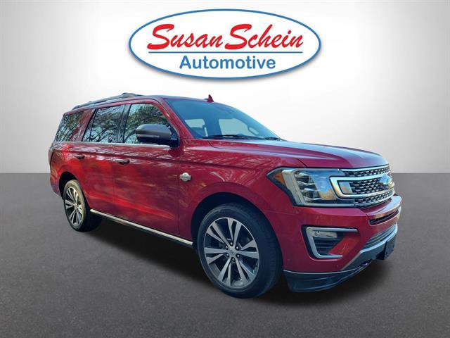 Used 2020 Ford Expedition King Ranch AWD/4WD image 18