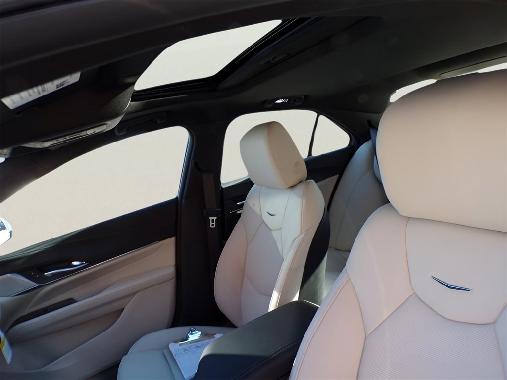 New 2026 Cadillac CT4 Premium Luxury image 10
