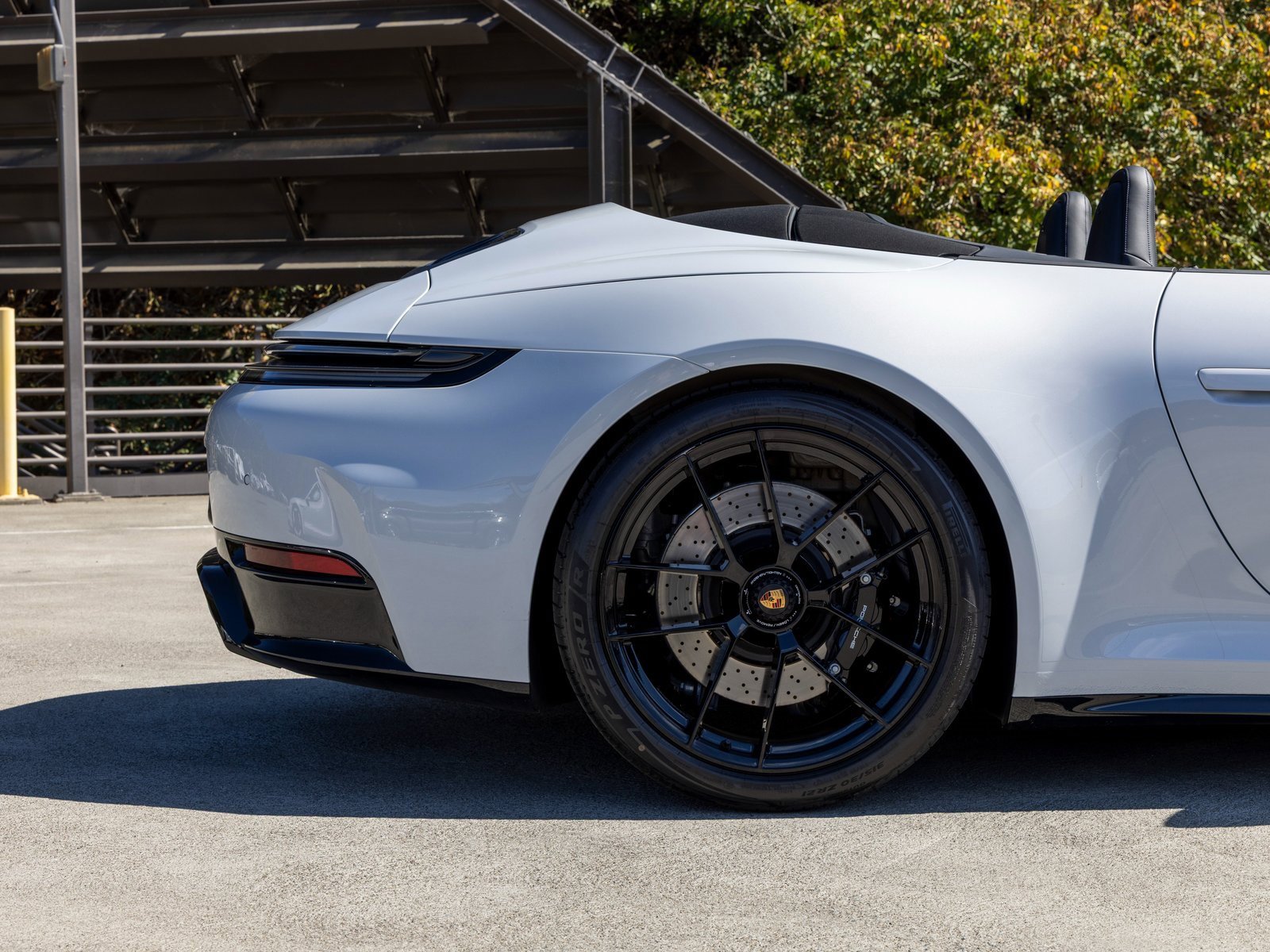 Certified 2025 Porsche 911 Carrera 4 GTS image 11