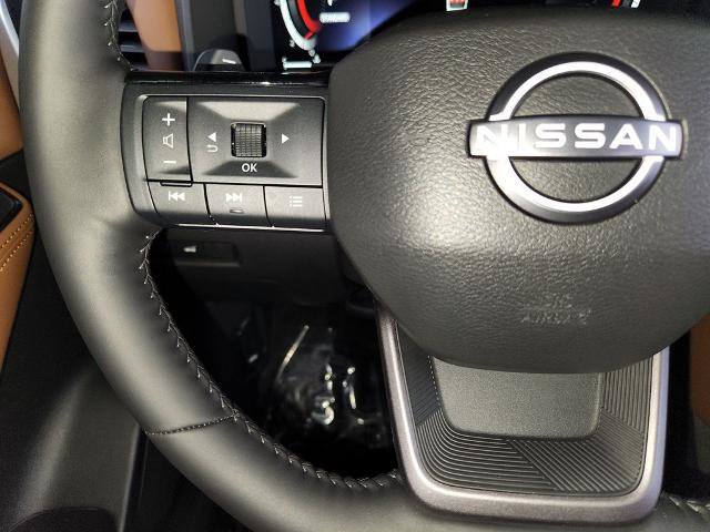 Certified 2025 Nissan Rogue Platinum w/ Platinum Premium Package image 27