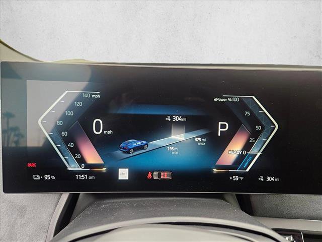 New 2026 BMW iX xDrive60 image 14