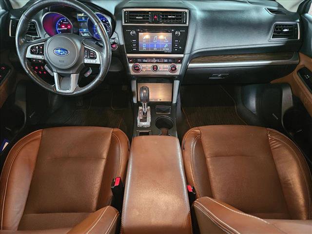 Used 2017 Subaru Outback 2.5i Touring w/ Popular Package #5A AWD/4WD image 18