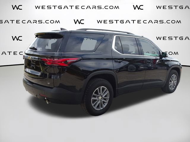 Used 2022 Chevrolet Traverse LT image 11