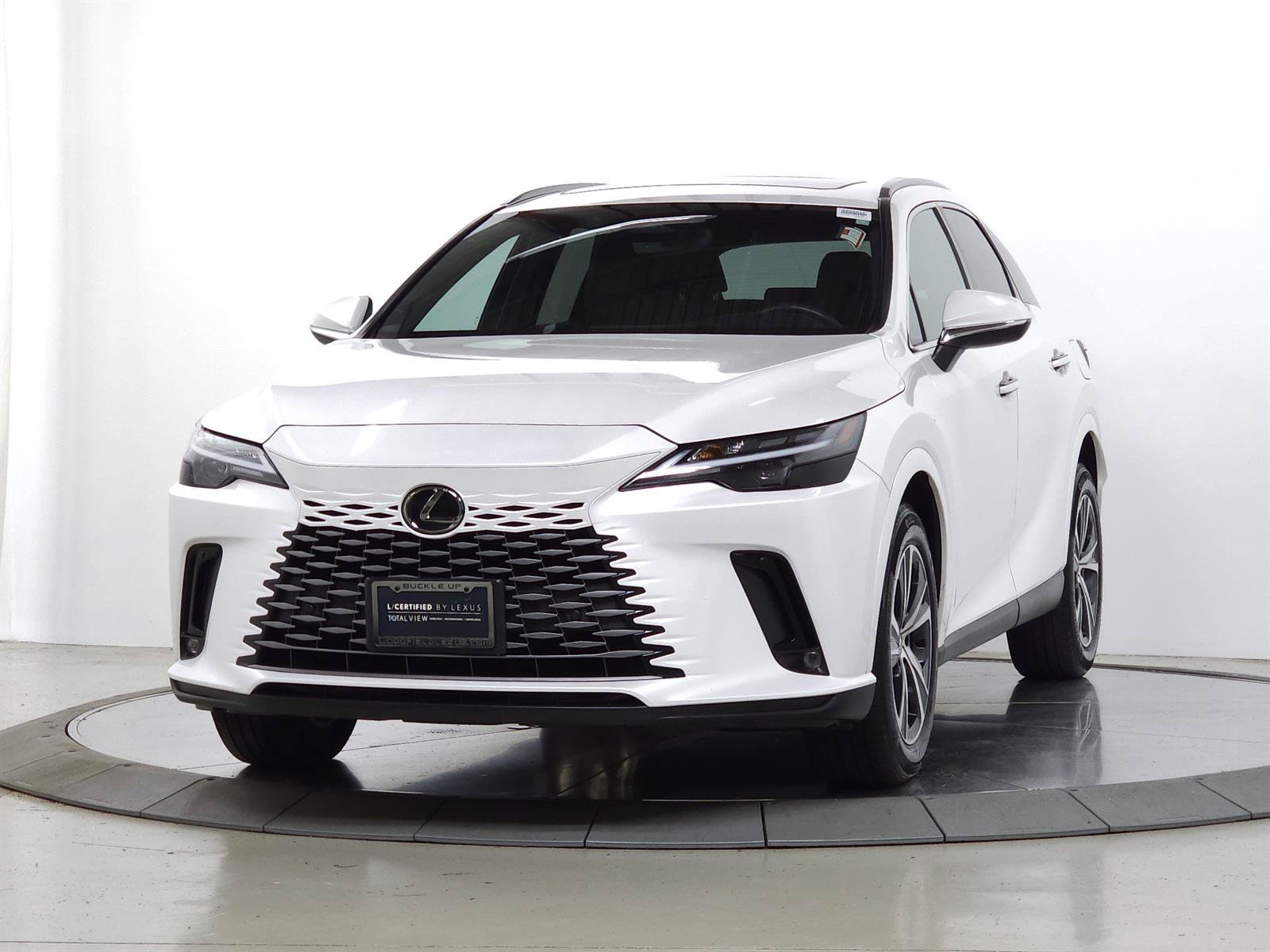 Used 2023 Lexus RX 350 Premium w/ Cold Area Package AWD/4WD image 4
