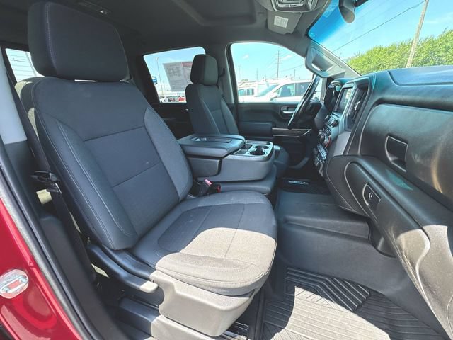 Used 2020 Chevrolet Silverado 2500 LT w/ All Star Edition AWD/4WD image 26