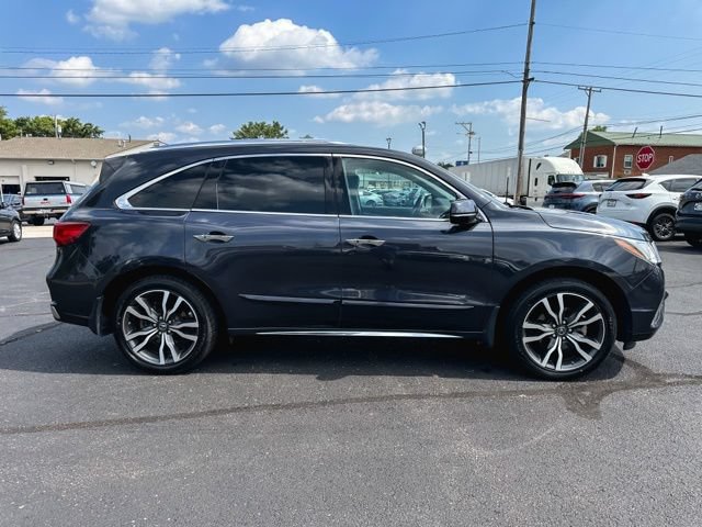 Used 2020 Acura MDX SH-AWD w/ Advance Package image 9