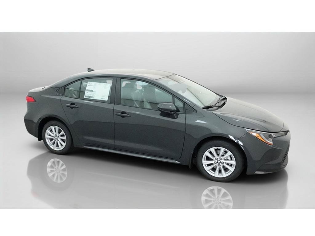 New 2027 Toyota Corolla LE w/ LE Premium Package FWD image 12