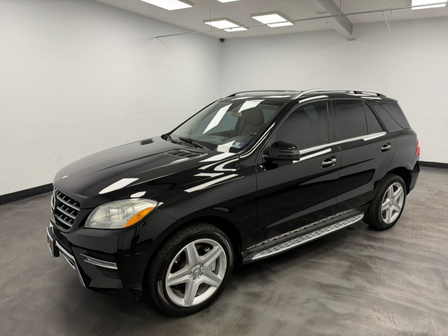 Used 2013 Mercedes-Benz ML 550 4MATIC image 4