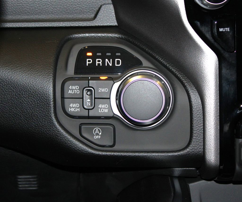 New 2026 RAM 1500 Big Horn image 12