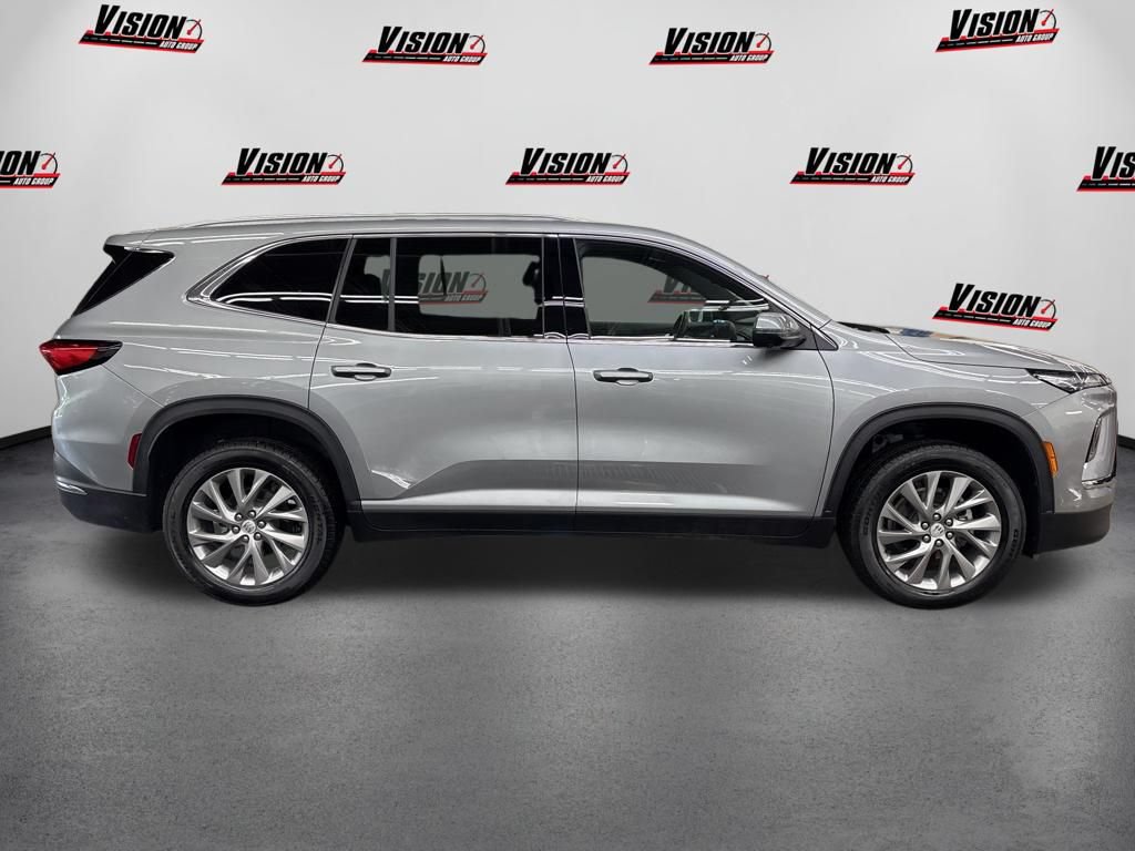 New 2026 Buick Enclave Preferred w/ LPO, Floor Liner Package FWD image 4