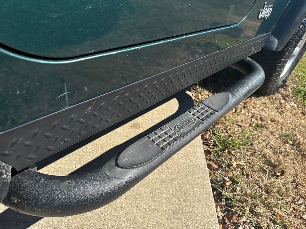 Used 2001 Jeep Wrangler SE image 39