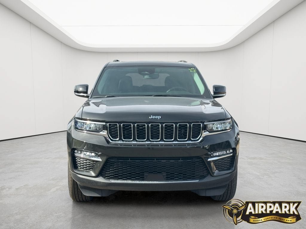 New 2023 Jeep Grand Cherokee 4WD 4xe image 5