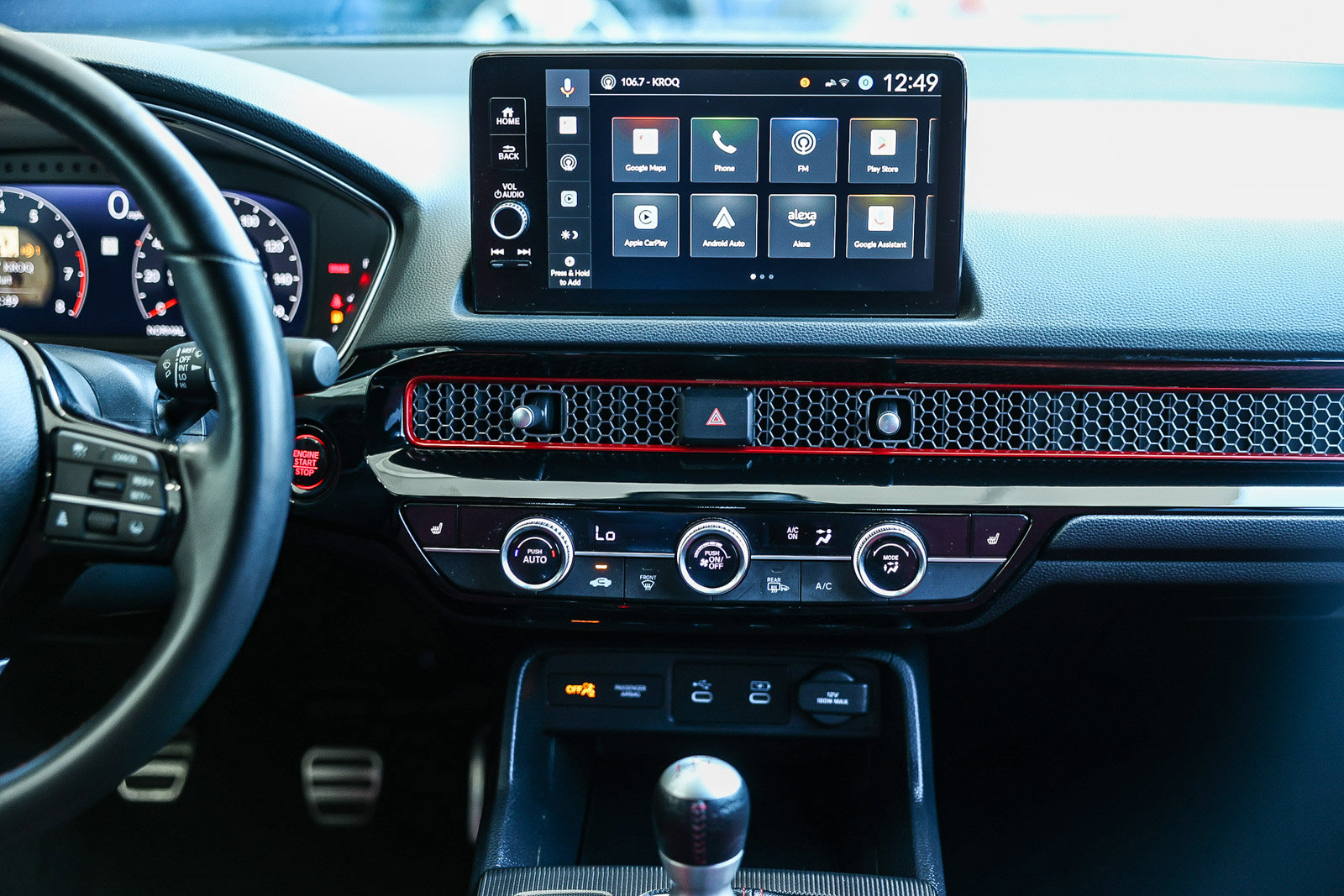 Used 2025 Honda Civic Si image 18