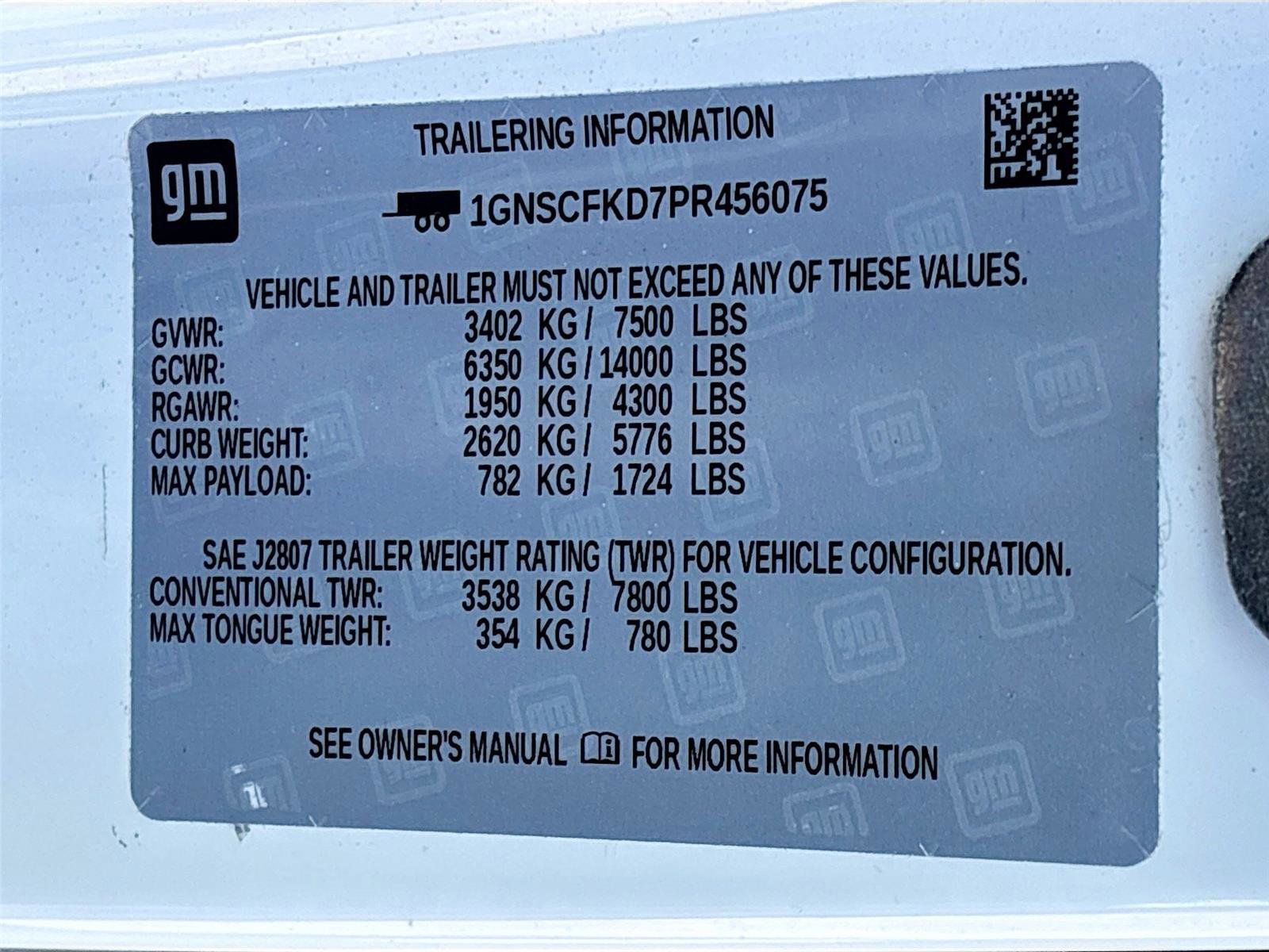 Used 2023 Chevrolet Suburban Premier image 37