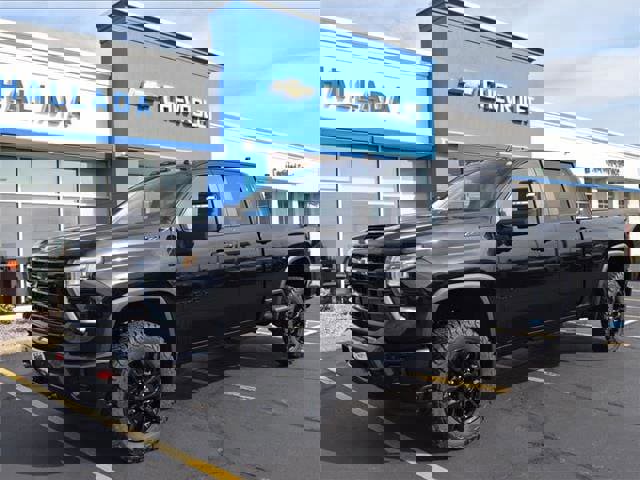 New 2026 Chevrolet Silverado 2500 LT w/ Trail Boss Package video 1