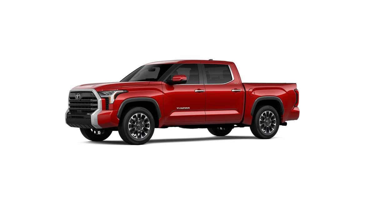New 2026 Toyota Tundra Limited image 7
