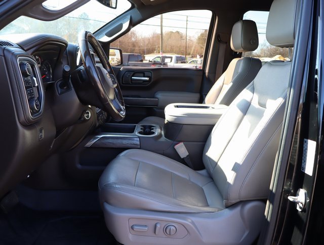 Used 2019 Chevrolet Silverado 1500 LTZ w/ LTZ Texas Edition image 15