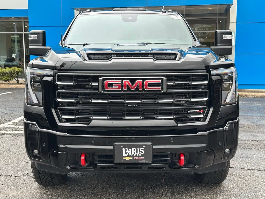 New 2026 GMC Sierra 2500 AT4 w/ AT4 Premium Plus Package AWD/4WD image 2