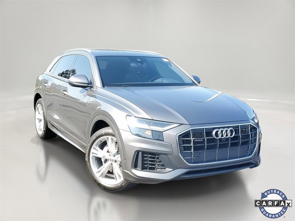Used 2020 Audi Q8 Premium Plus