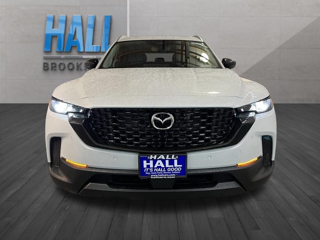 New 2026 MAZDA CX-50 2.5 Hybrid w/ Premium Plus Pkg AWD/4WD image 8