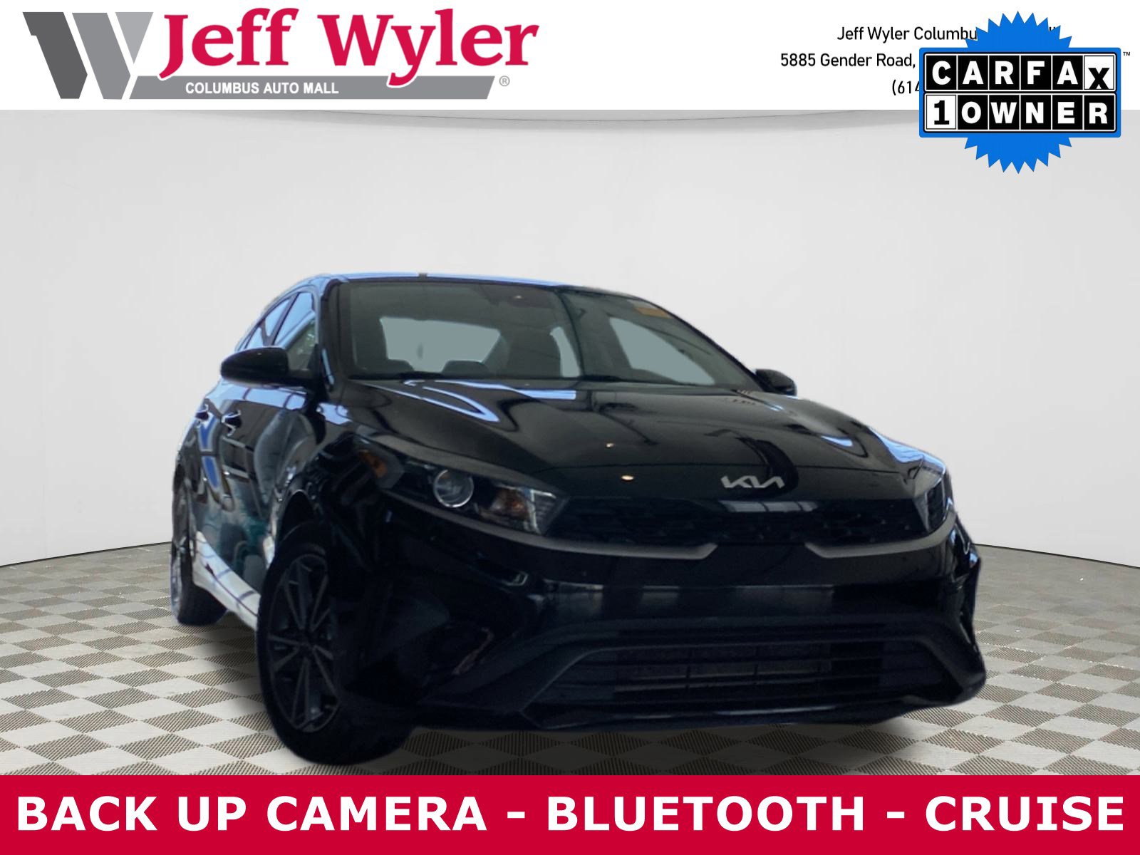 Used 2023 Kia Forte LXS w/ LXS Technology Package