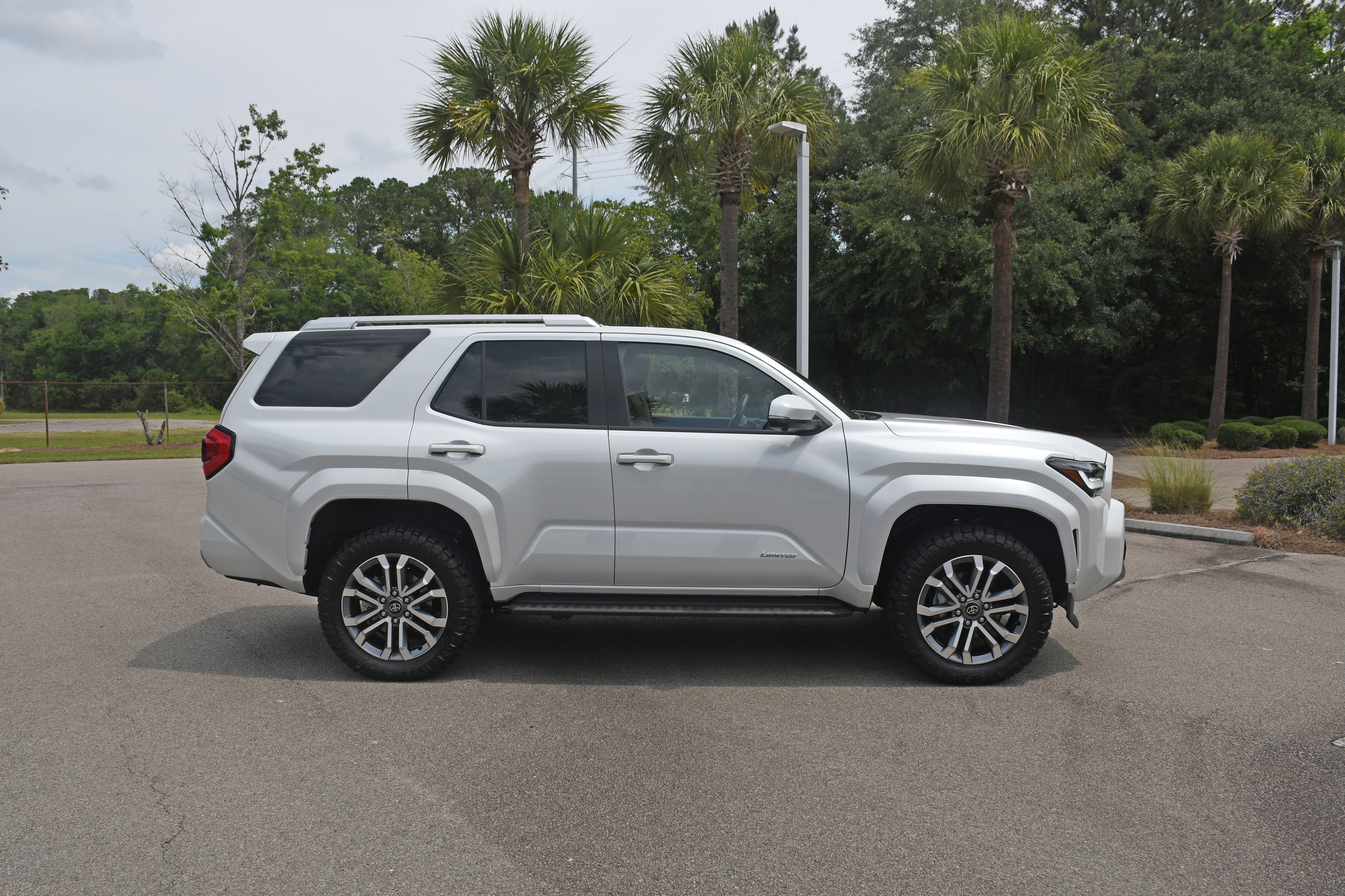 Certified 2025 Toyota 4Runner Limited w/ Tow Technology Package AWD/4WD video 2