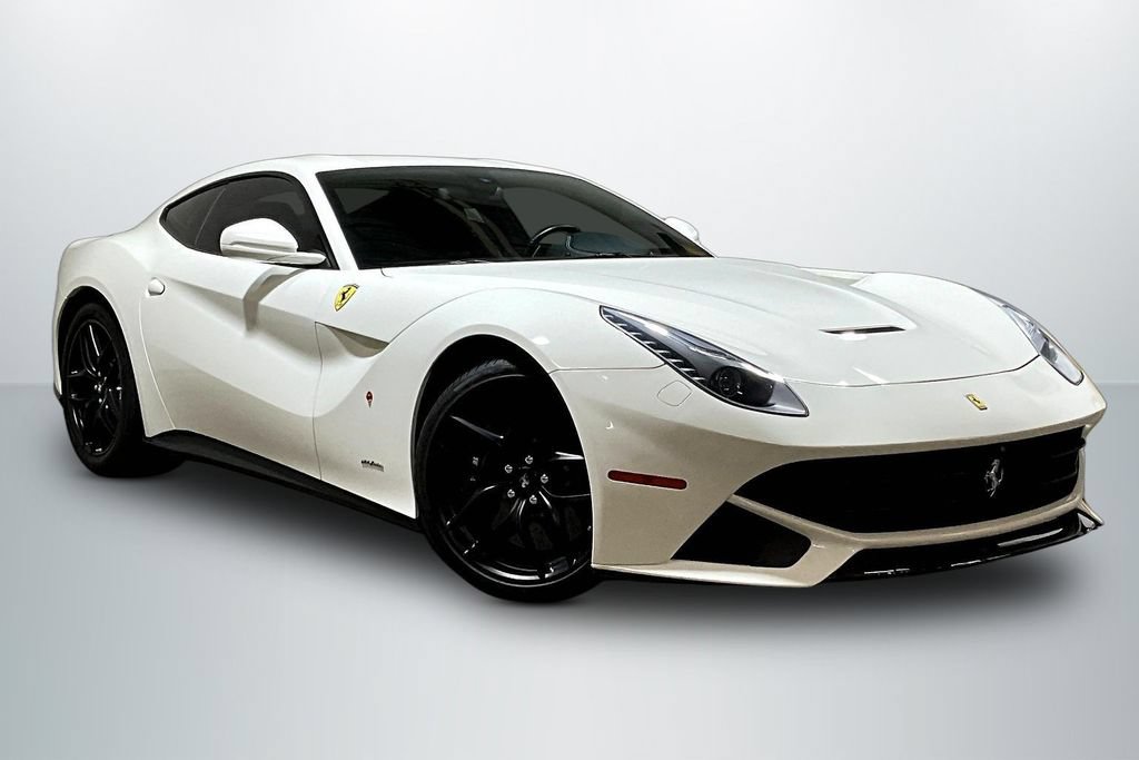 Used 2016 Ferrari F12 Berlinetta
