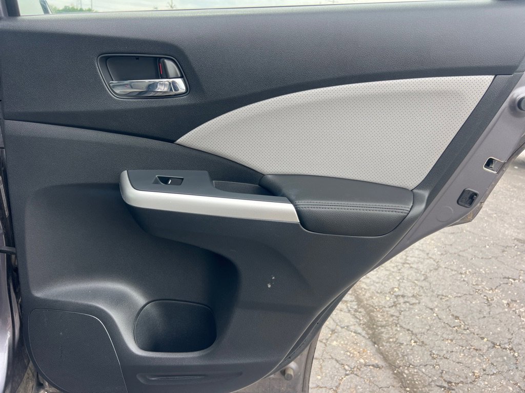 Used 2015 Honda CR-V Touring image 14