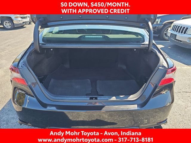Used 2023 Toyota Camry SE FWD image 12