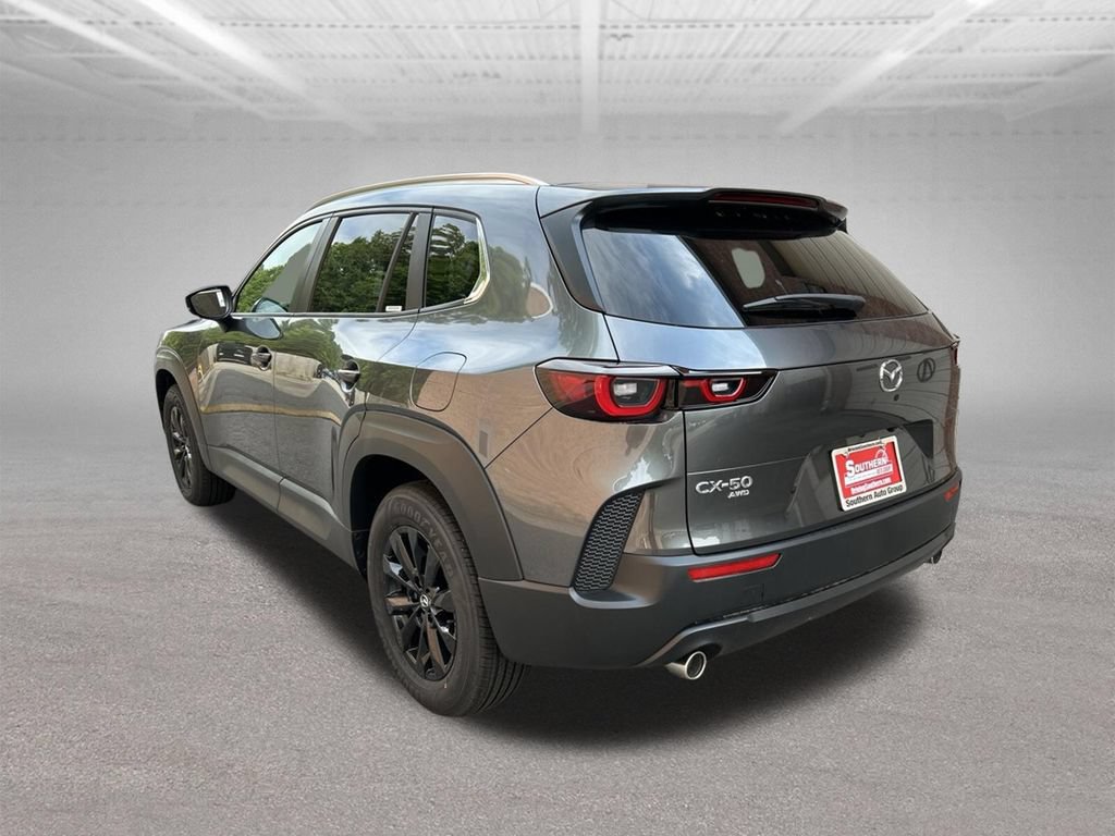 New 2026 MAZDA CX-50 AWD 2.5 S w/ Cargo Package image 3