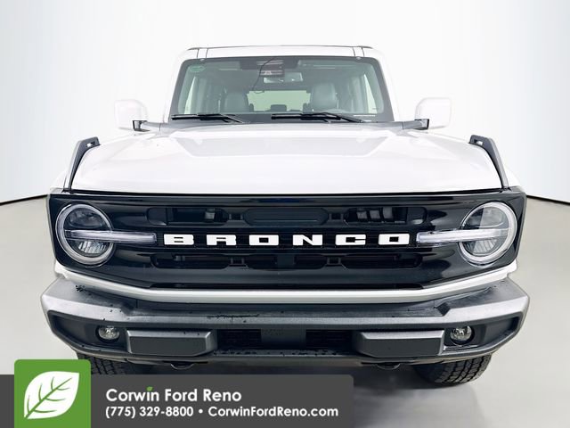 New 2026 Ford Bronco Outer Banks image 2