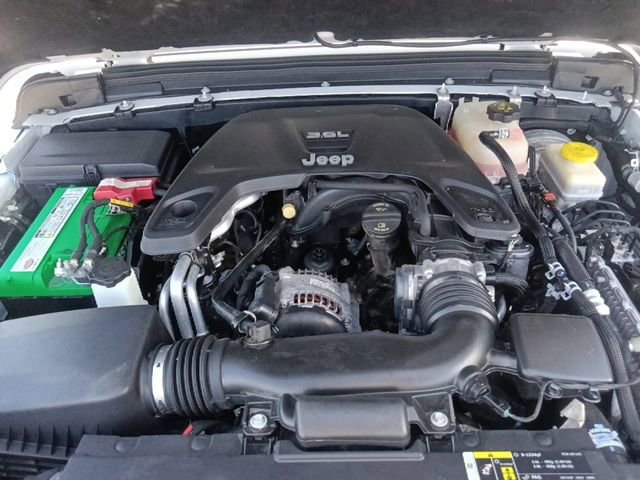Used 2019 Jeep Wrangler Unlimited Sport S AWD/4WD image 33