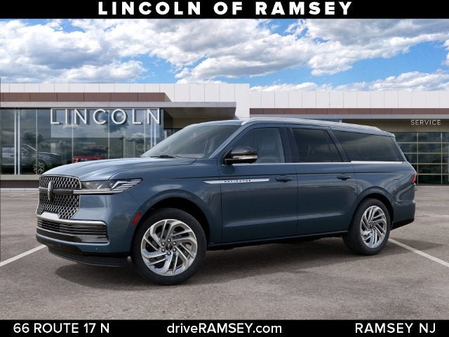 New 2027 Lincoln Navigator L Reserve