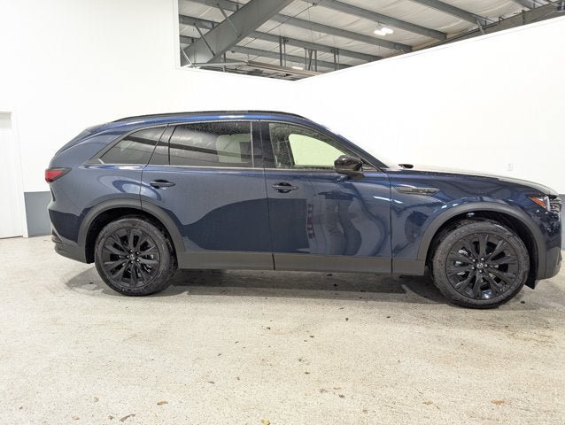 New 2025 MAZDA CX-90 3.3 Turbo w/ Premium Sport Pkg AWD/4WD image 2