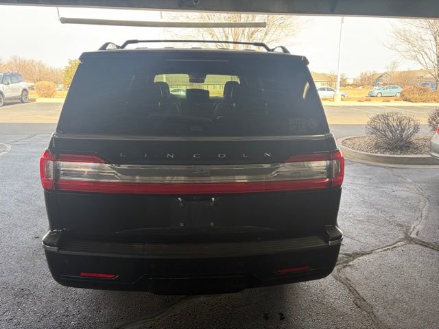 Used 2021 Lincoln Navigator L Reserve image 16