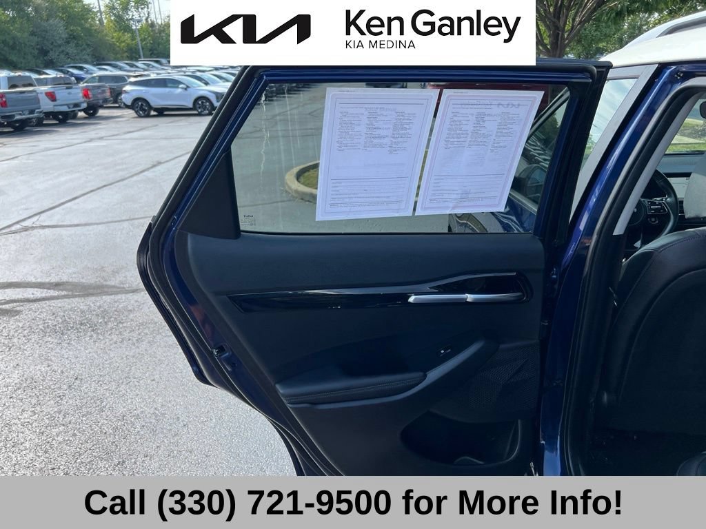 Certified 2024 Kia Seltos S AWD/4WD image 44