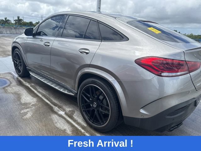 Used 2023 Mercedes-Benz GLE 53 AMG 4MATIC Coupe image 17