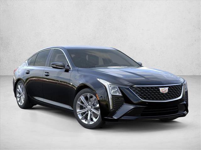 New 2025 Cadillac CT5 Premium Luxury RWD image 7