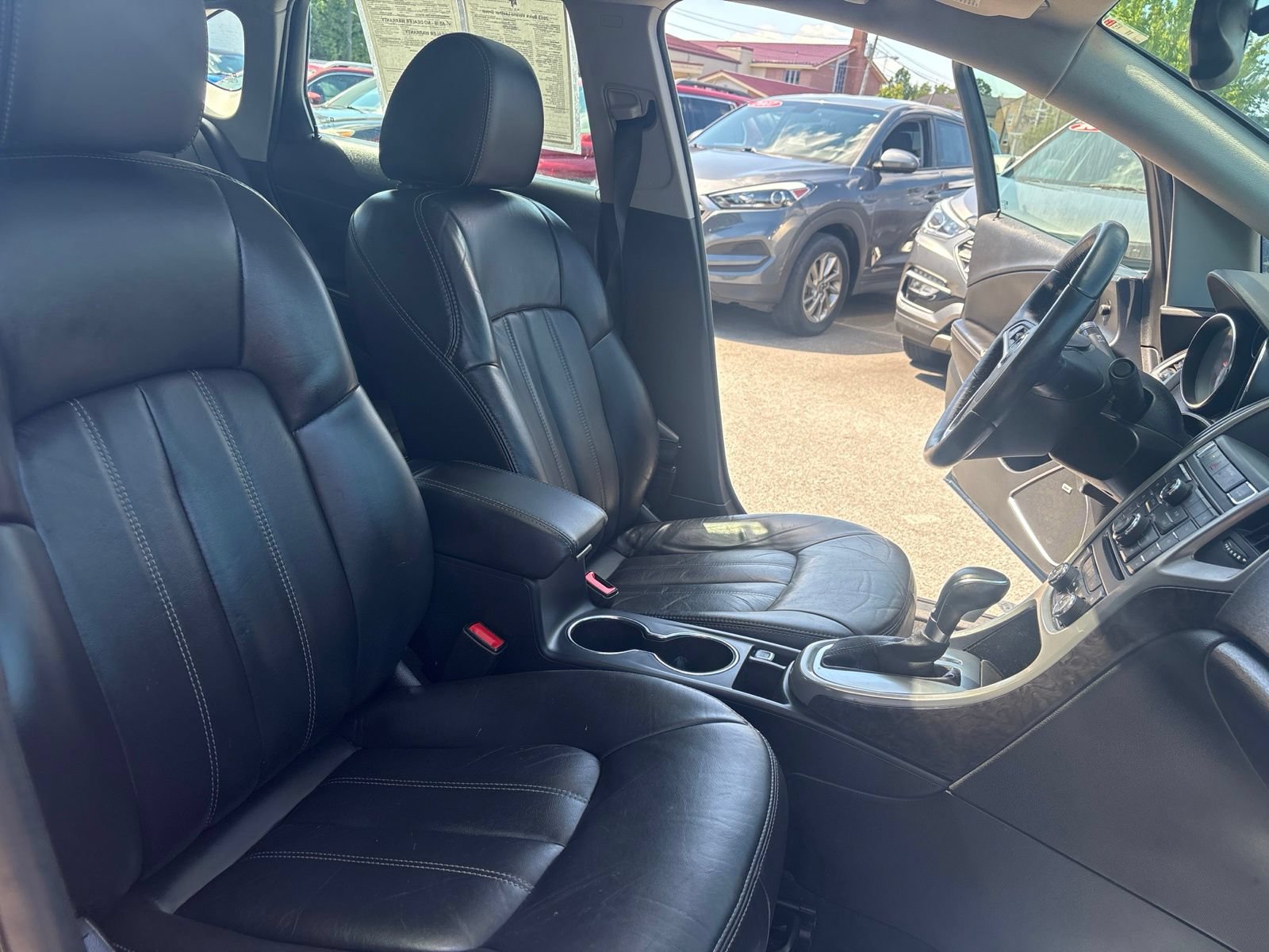 Used 2015 Buick Verano Leather w/ Experience Buick Package FWD image 21