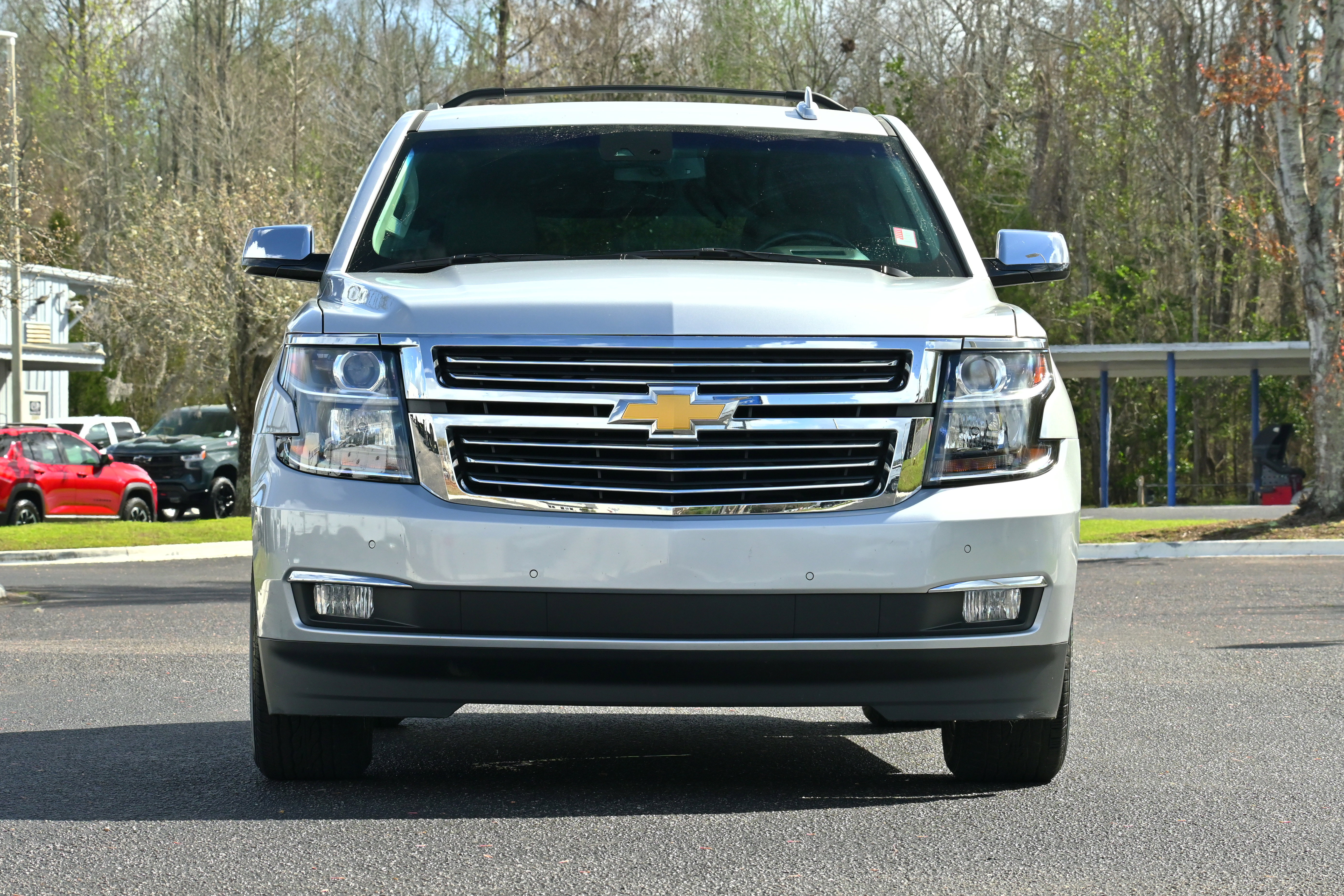 Used 2019 Chevrolet Tahoe Premier image 36