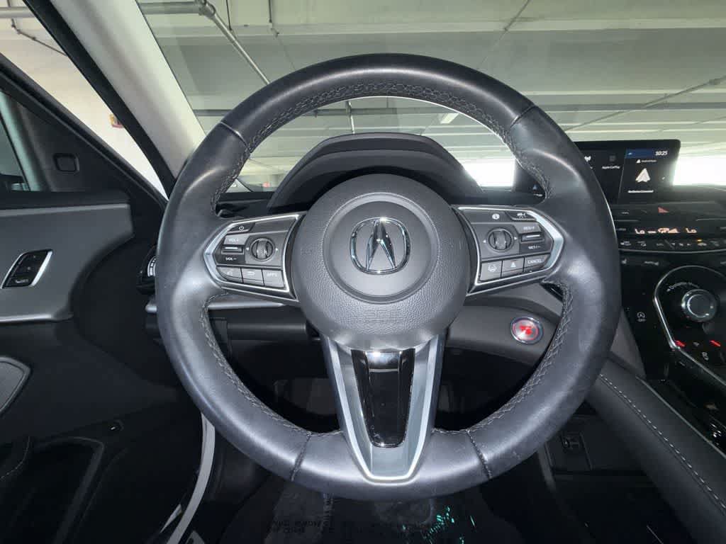 Used 2024 Acura RDX w/ Technology Package AWD/4WD image 15