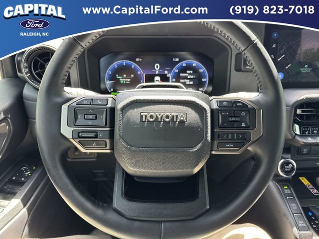 Used 2026 Toyota Land Cruiser w/ Premium Package image 32