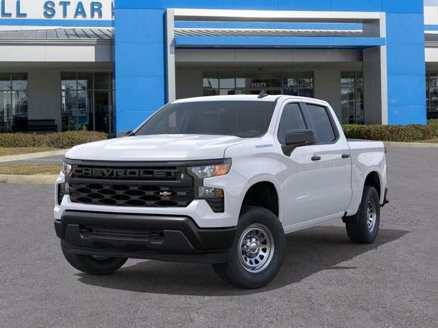 New 2026 Chevrolet Silverado 1500 W/T w/ Trailering Package image 6