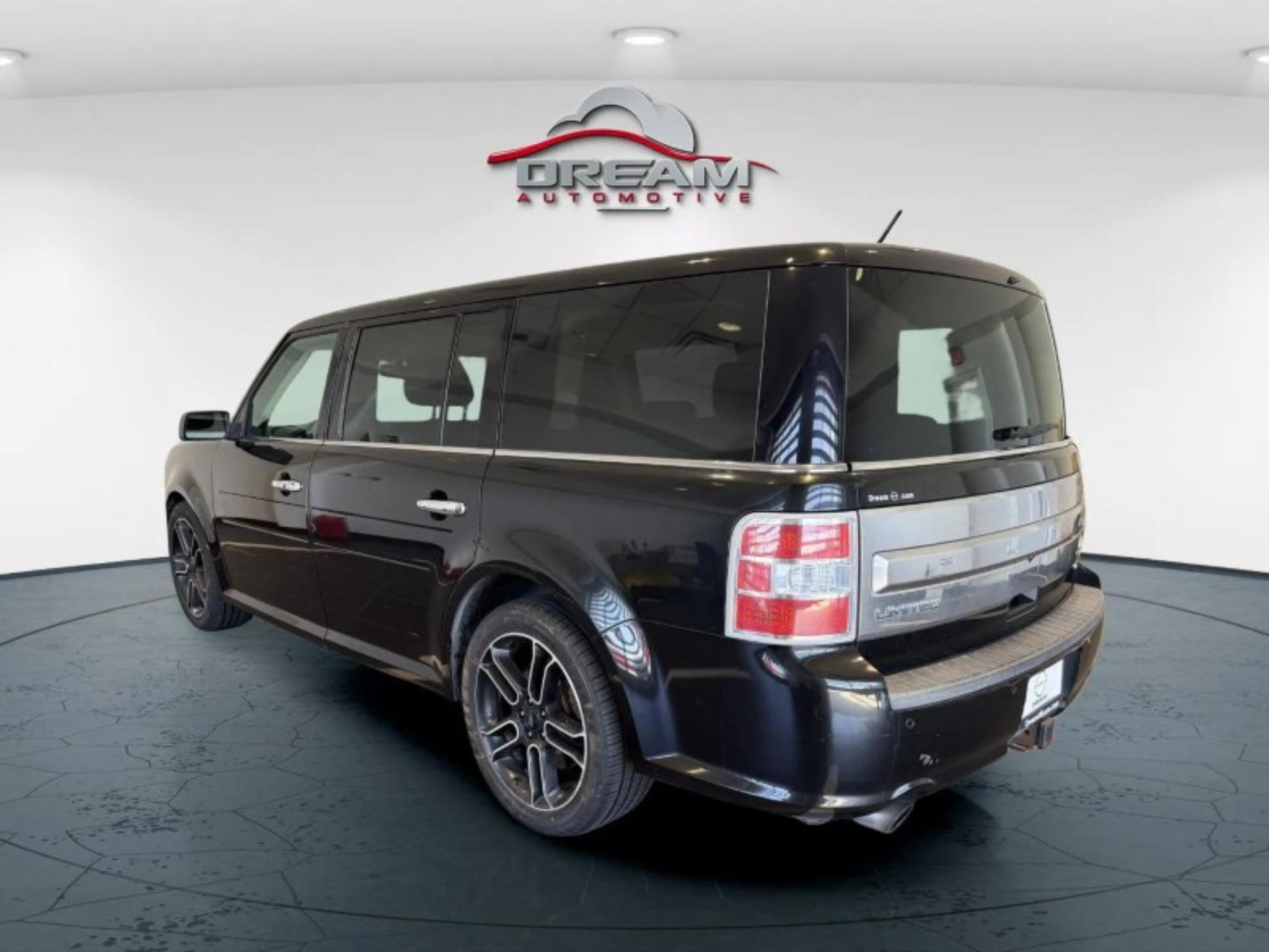 Used 2013 Ford Flex Limited AWD/4WD image 6
