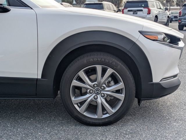 Used 2023 MAZDA CX-30 AWD 2.5 S w/ Preferred Package image 11