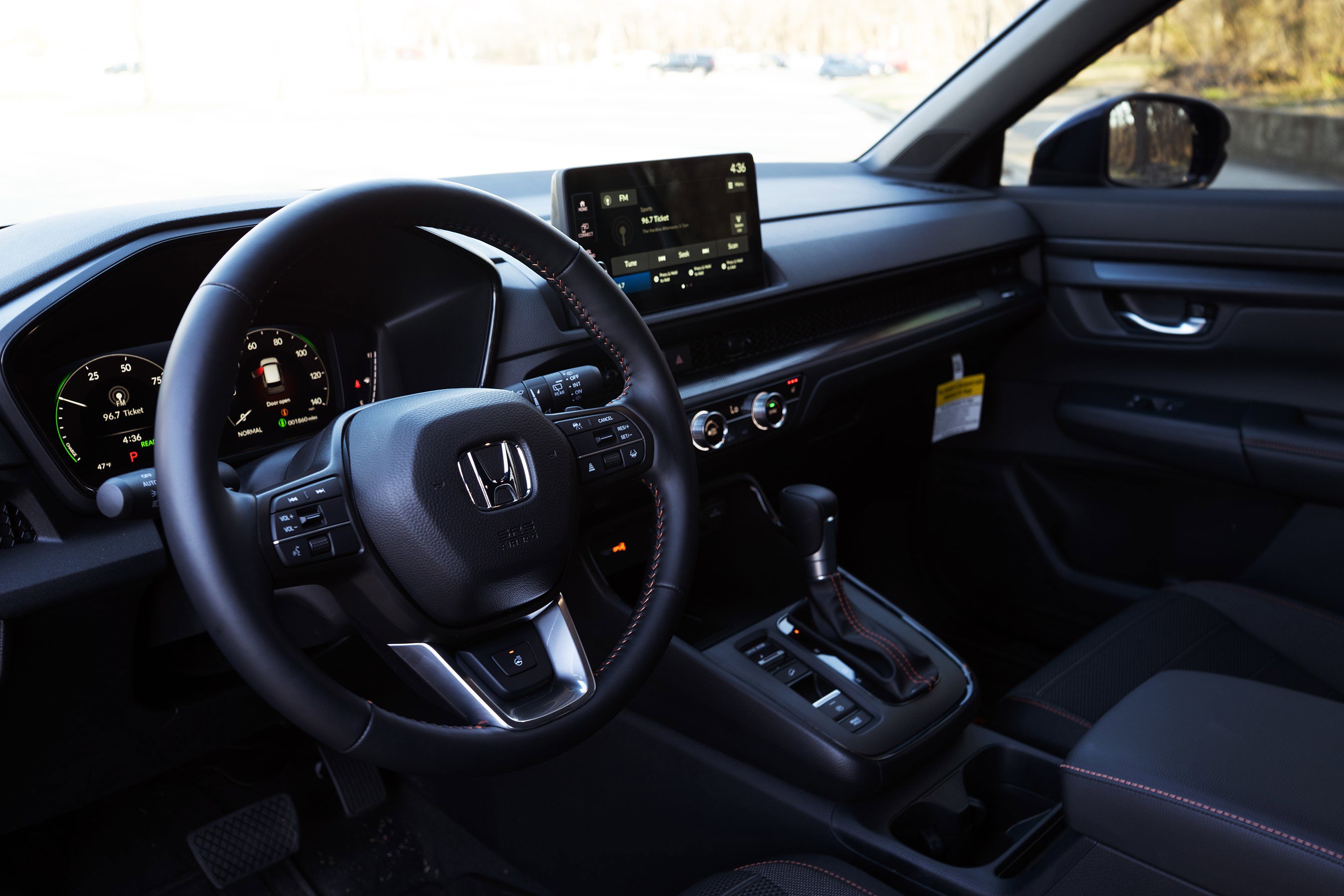 Certified 2026 Honda CR-V TrailSport image 16