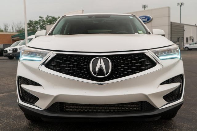 Used 2020 Acura RDX AWD image 3