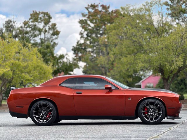 Used 2020 Dodge Challenger R/T Scat Pack w/ Driver Convenience Group RWD image 4