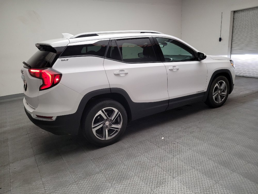 Used 2021 GMC Terrain SLT image 10